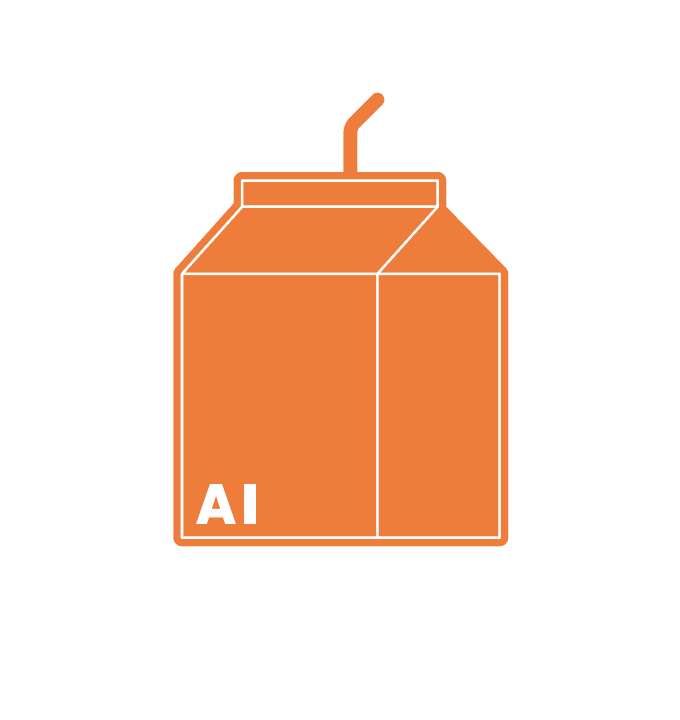 MilkStraw AI logo