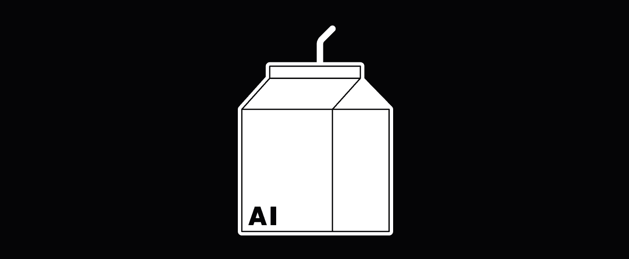 MilkStraw AI logo